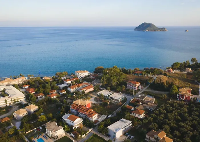 Ξενοδοχείο Georgina 3*